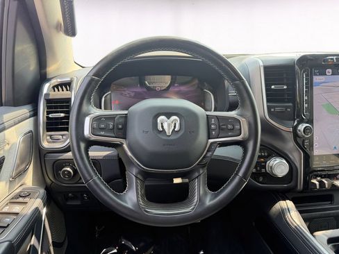 Used 2024 RAM 1500 Limited AWD/4WD image 12