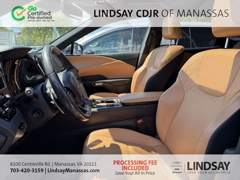Used 2023 Lexus RX 350 Premium w/ Accessory Package AWD/4WD image 18