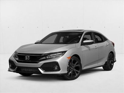 Used 2017 Honda Civic Sport Touring