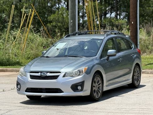 Used 2012 Subaru Impreza 2.0i Sport Premium AWD/4WD image 2