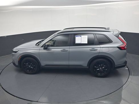 Certified 2026 Honda CR-V Sport-L image 36
