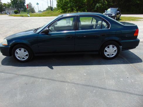 Used 1997 Honda Civic LX image 5