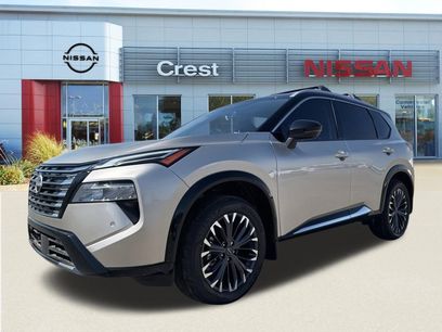 New 2026 Nissan Rogue Platinum w/ Platinum Premium Package