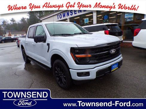 Certified 2025 Ford F150 XLT w/ Equipment Group 303A High AWD/4WD image 1