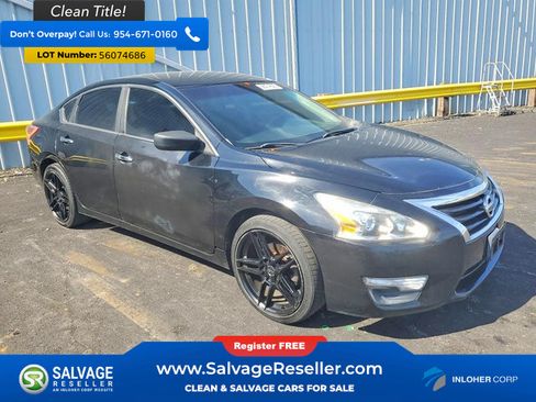 Used 2013 Nissan Altima 2.5 S FWD image 5