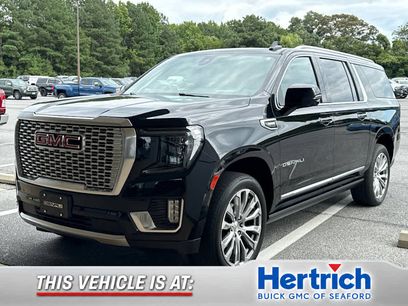 Used 2022 GMC Yukon XL Denali