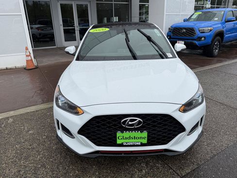 Used 2020 Hyundai Veloster Turbo FWD image 10