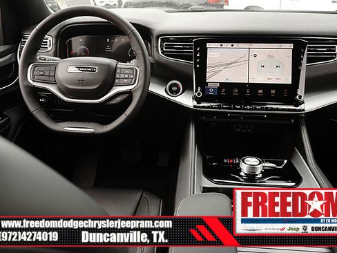 New 2026 Jeep Grand Wagoneer 2WD image 18