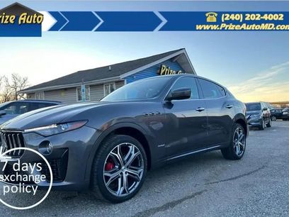 Used 2020 Maserati Levante