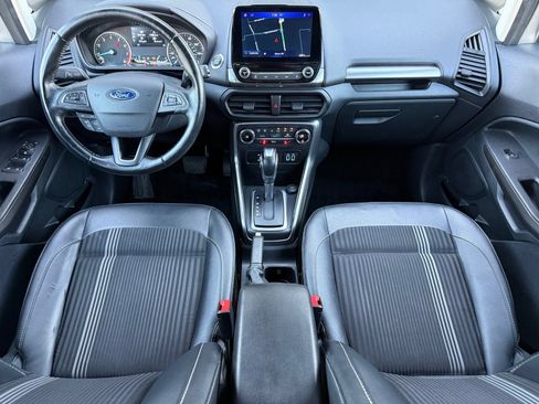 Used 2020 Ford EcoSport SES w/ SES Black Appearance Package AWD/4WD image 2