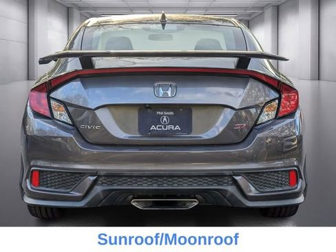 Used 2018 Honda Civic Si image 7