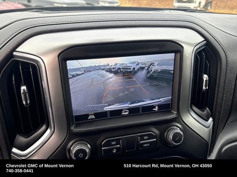 Used 2022 Chevrolet Silverado 1500 LTZ image 23