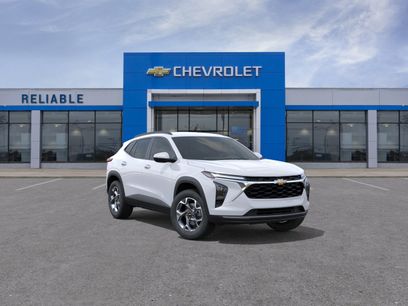 New 2026 Chevrolet Trax LT
