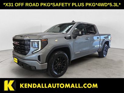 Used 2025 GMC Sierra 1500 Elevation w/ Preferred Package