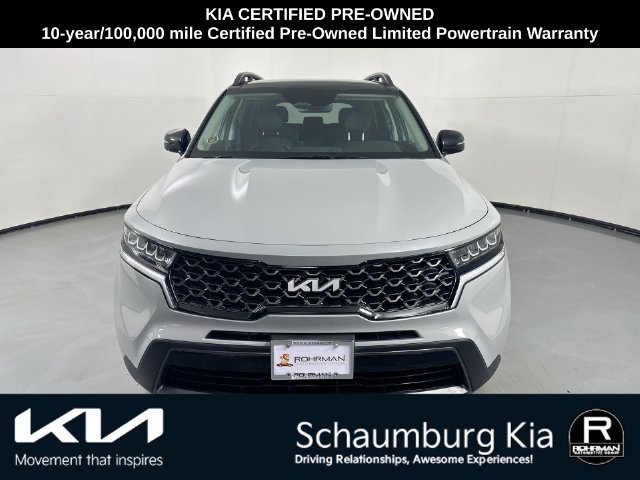 Used 2023 Kia Sorento S w/ Panoramic Sunroof Package AWD/4WD image 24
