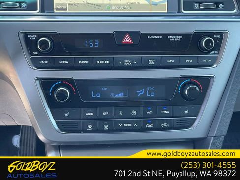 Used 2015 Hyundai Sonata Sport w/ Option Group 04 FWD image 23