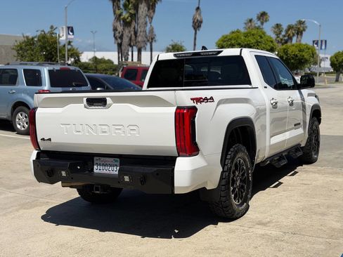 Used 2023 Toyota Tundra SR5 w/ TRD Off-Road Package AWD/4WD image 10