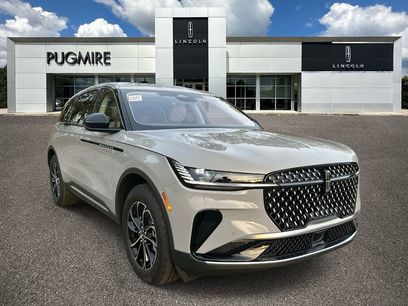 New 2026 Lincoln Nautilus Premier w/ Equipment Group 102A