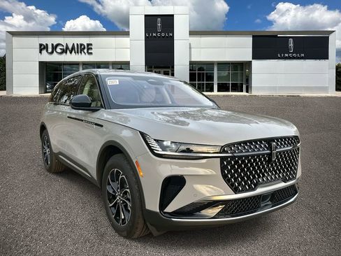 New 2026 Lincoln Nautilus Premier w/ Equipment Group 102A image 1