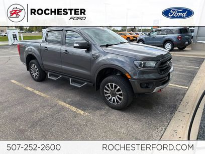 Certified 2019 Ford Ranger Lariat w/ Equipment Group 501A Mid