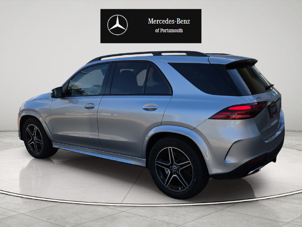 New 2026 Mercedes-Benz GLE 450 4MATIC image 3