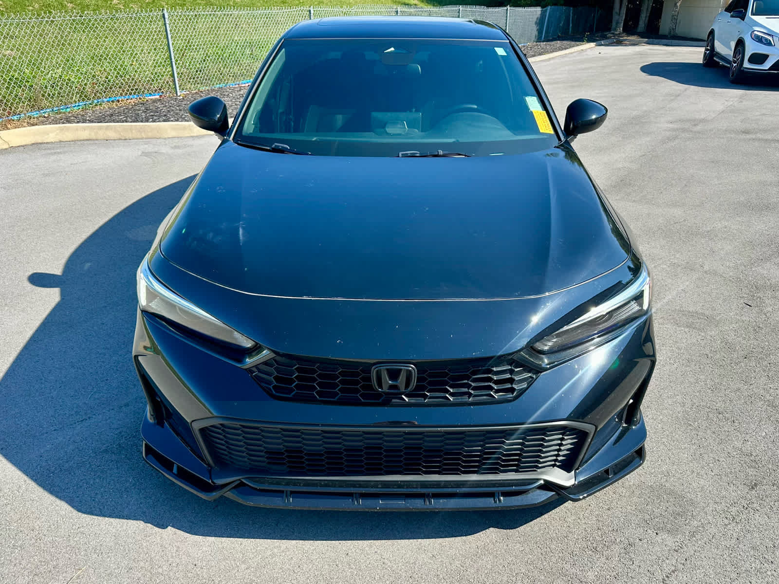 Used 2025 Honda Civic Sport image 2