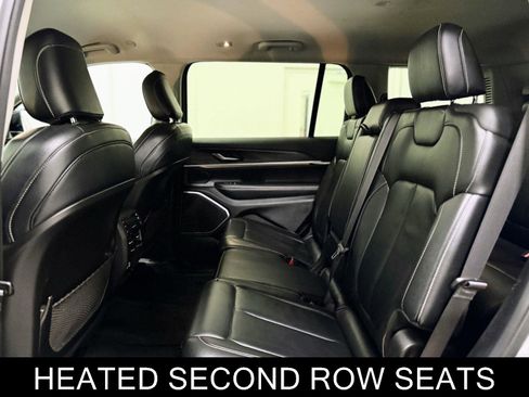 Used 2021 Jeep Grand Cherokee L Limited image 17