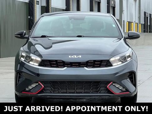 Used 2023 Kia Forte GT-Line FWD image 7