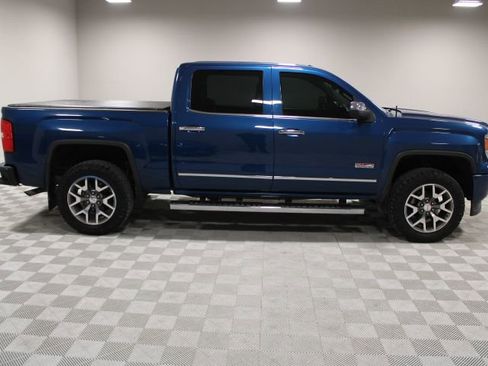 Used 2015 GMC Sierra 1500 SLT image 12