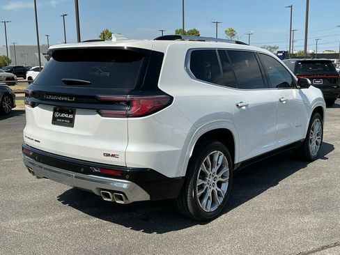 Used 2024 GMC Acadia Denali w/ Super Cruise Package AWD/4WD image 3