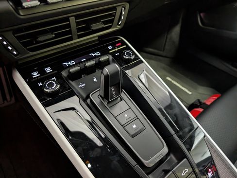 Used 2025 Porsche 911 Carrera 4 GTS image 34