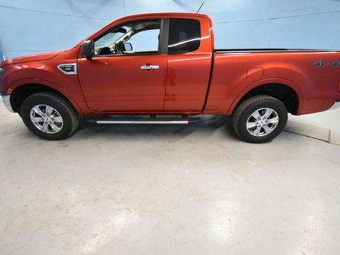 Used 2022 Ford Ranger XLT w/ Equipment Group 301A Mid image 25
