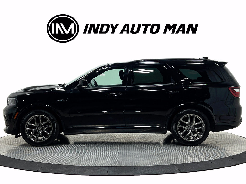 Used 2021 Dodge Durango R/T w/ Tow 'N Go Group AWD/4WD image 7