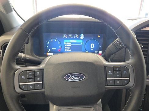 Used 2025 Ford F150 XLT w/ Equipment Group 302A MID AWD/4WD image 28