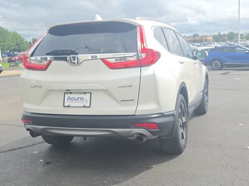 Used 2017 Honda CR-V Touring image 8