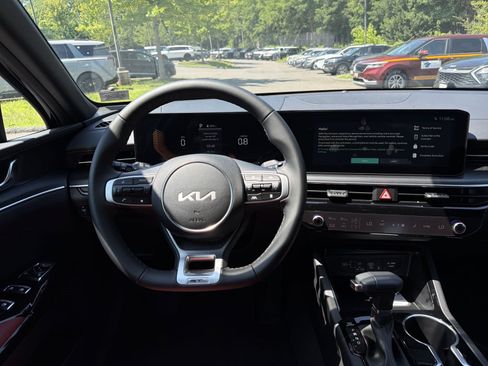 New 2026 Kia K5 GT-Line w/ GT-Line Red Interior Package FWD image 27