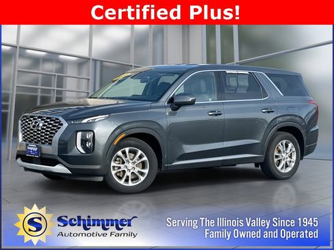 Used 2021 Hyundai Palisade SE image 1