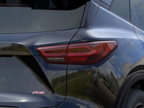 New 2026 Chevrolet Blazer RS FWD image 11