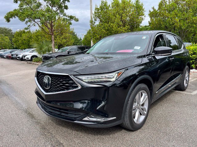 Used 2024 Acura MDX FWD image 3