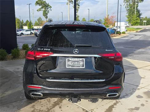 Used 2025 Mercedes-Benz GLE 350 4MATIC image 4