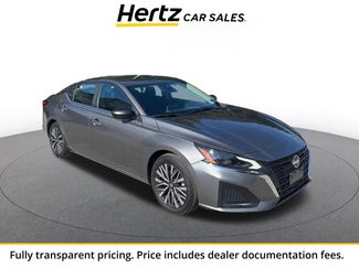 Used 2025 Nissan Altima 2.5 SV FWD video 1