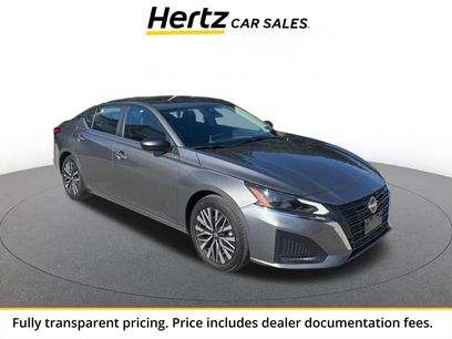 Used 2025 Nissan Altima 2.5 SV