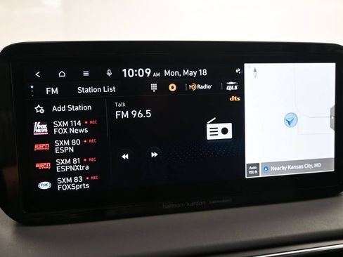 Used 2023 Hyundai Santa Fe Limited w/ Cargo Package AWD/4WD image 20