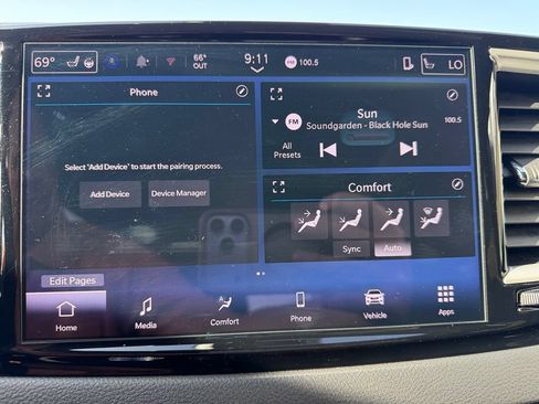 Used 2025 Chrysler Pacifica Select FWD image 15