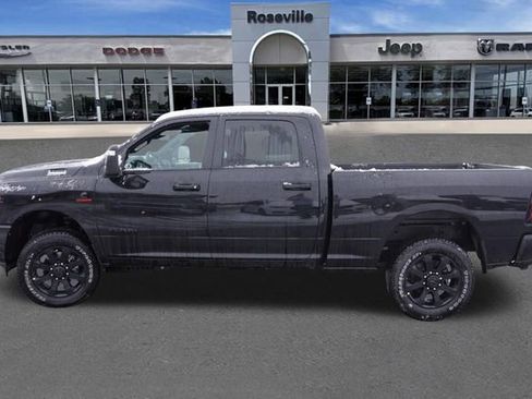 New 2026 RAM 3500 Big Horn AWD/4WD image 7