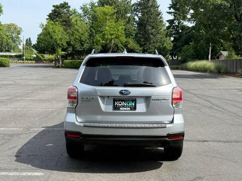 Used 2018 Subaru Forester 2.5i Premium w/ Popular Package #3A AWD/4WD image 5
