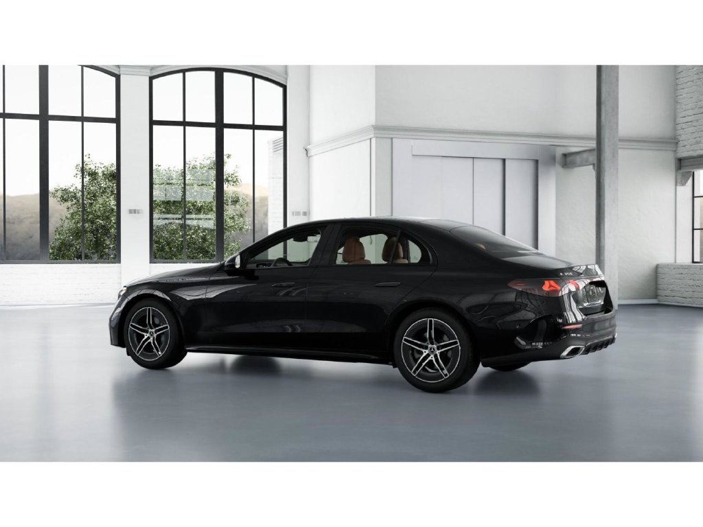 New 2027 Mercedes-Benz E 350 4MATIC Sedan image 31