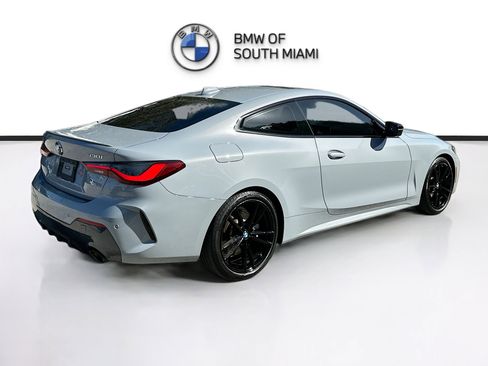 Certified 2022 BMW 430i Coupe w/ M Sport Package image 7