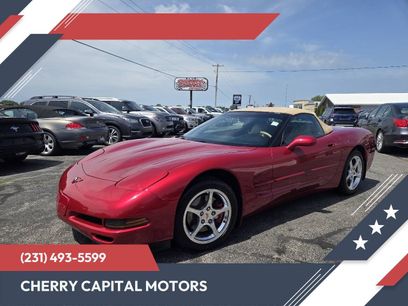 Used 2000 Chevrolet Corvette Convertible