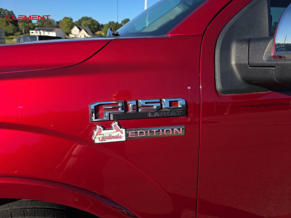 Used 2019 Ford F150 Lariat w/ Equipment Group 502A Luxury AWD/4WD image 3